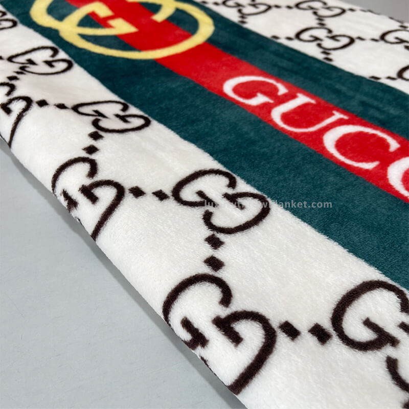 Gucci Throws - Luxe Wool + Cashmere Throws - Touch of Modern