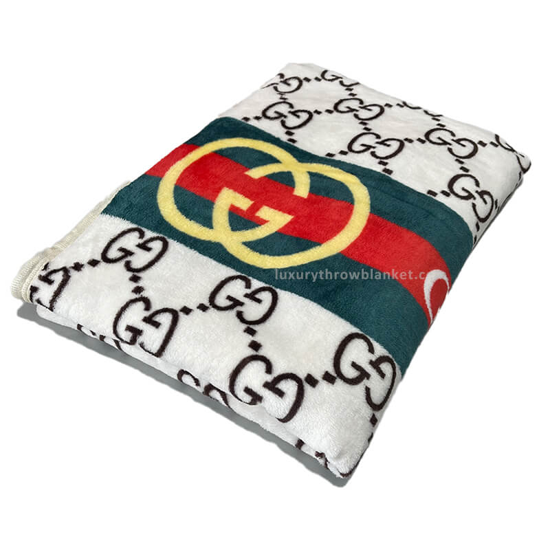 Gucci Throws - Luxe Wool + Cashmere Throws - Touch of Modern