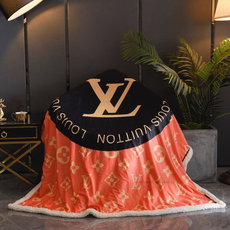 lv blanket dupe,Louis Vuitton blankets