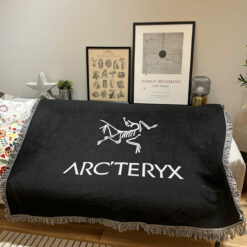 Arcteryx throw blanket