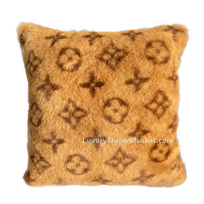 Louis Vuitton Pillow – Sanctuarie