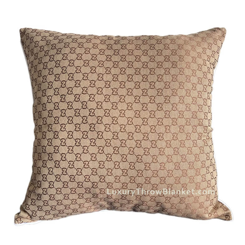 Louis Vuitton x Supreme Throw Pillow F/W 2017 MEN - Russell Brightwell