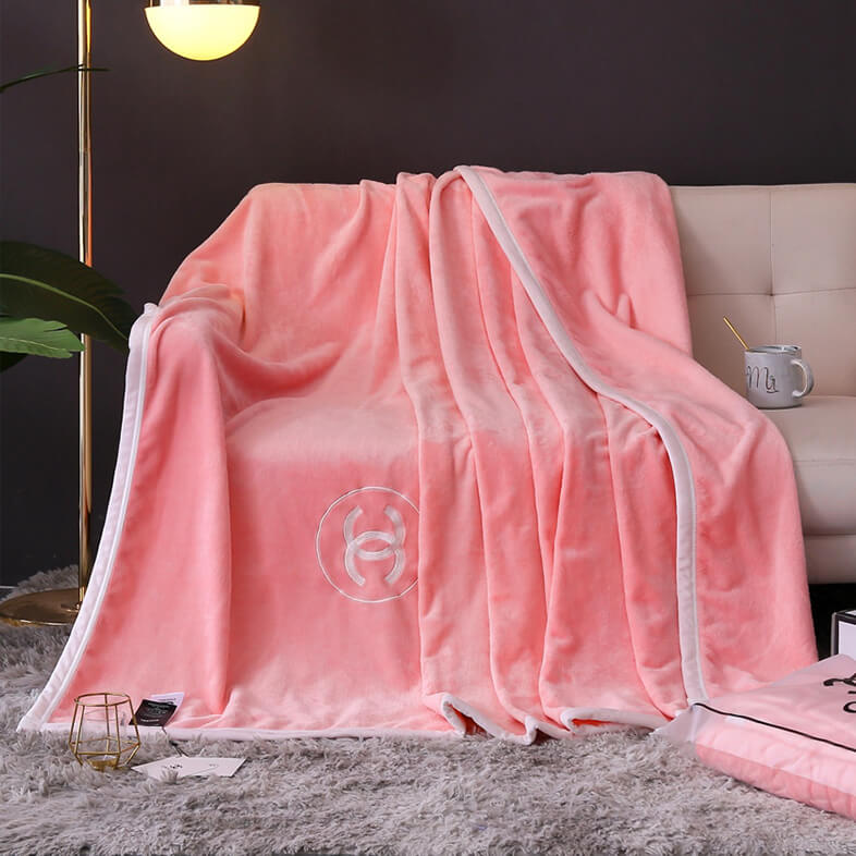 Chanel throw blanket dupe,inspired luxury dog blanket