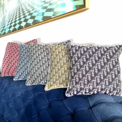 Christian Dior pillows