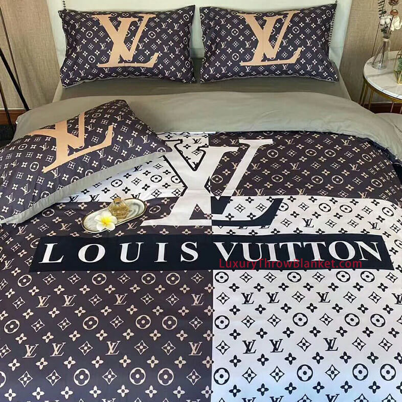 Louis Vuitton Bed Sheets Replica best bed sheets 