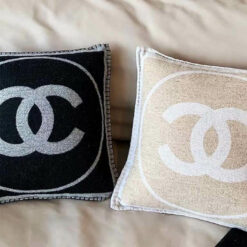 Authentic Chanel Pillow