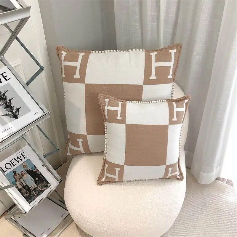  Hermes Pillow Dupe