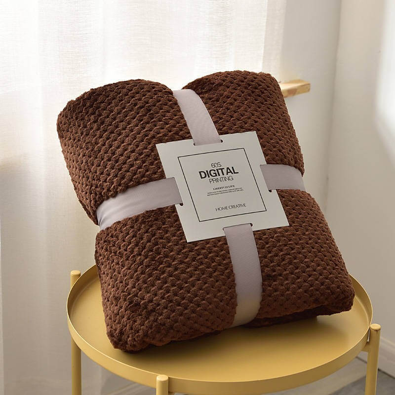 Louis Vuitton Since 1854 Blanket - ShopStyle Throws