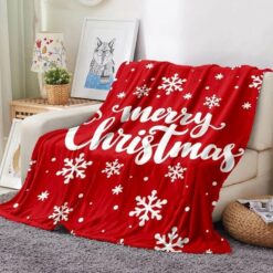 christmas blanket
