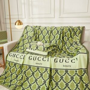 Louis Vuitton Supreme Bear Bedding Sets POD Design