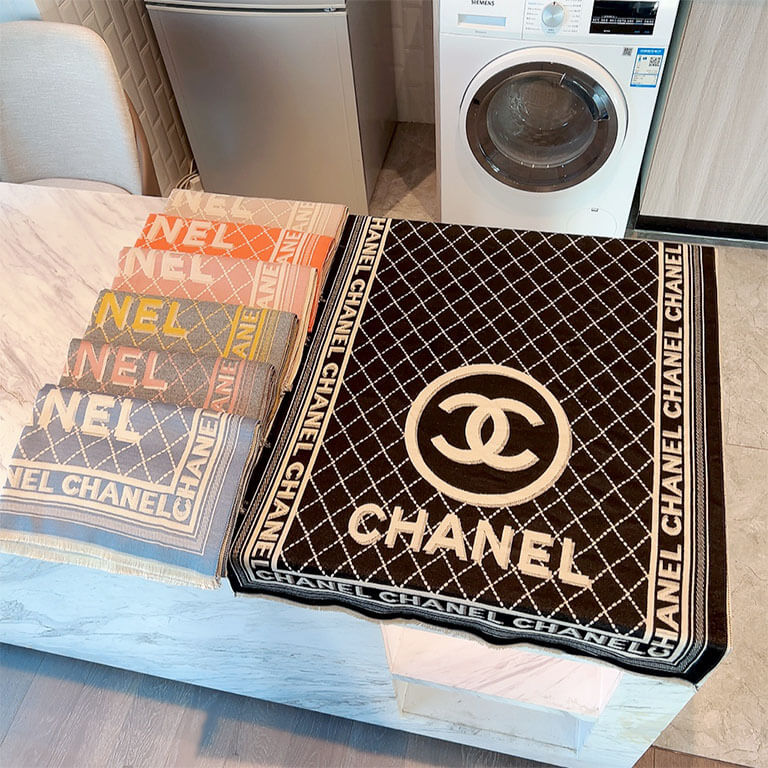 Chanel Bath Mat -  UK