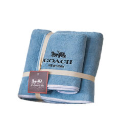 Coach best bathroom towels