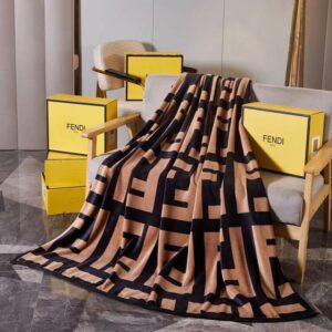 Louis Vuitton Area  Best Seller Sku 3921 Fleece Blanket - Inktee Store