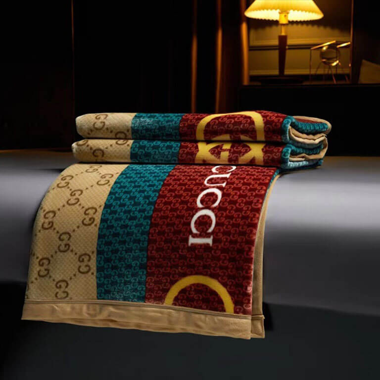 gucci bed blanket gucci blanket luxurythrowblanket