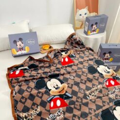 mickey mouse blanket