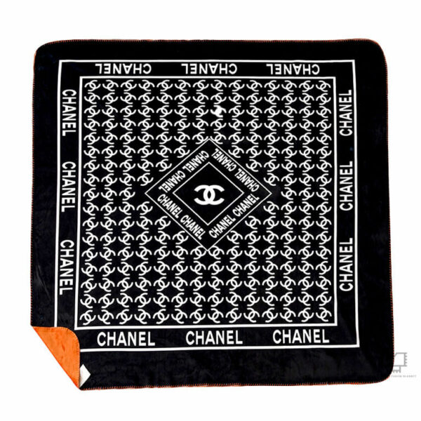 Chanel bed blanket | LUXURY BLANKET | best luxury blankets