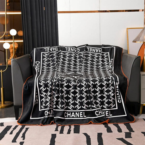 Chanel bed blanket | LUXURY BLANKET | best luxury blankets