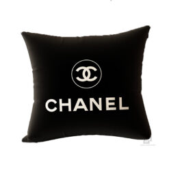 Chanel pillow case