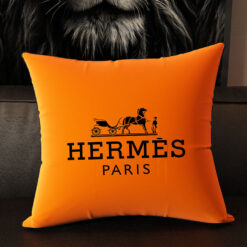 Hermes pillow case