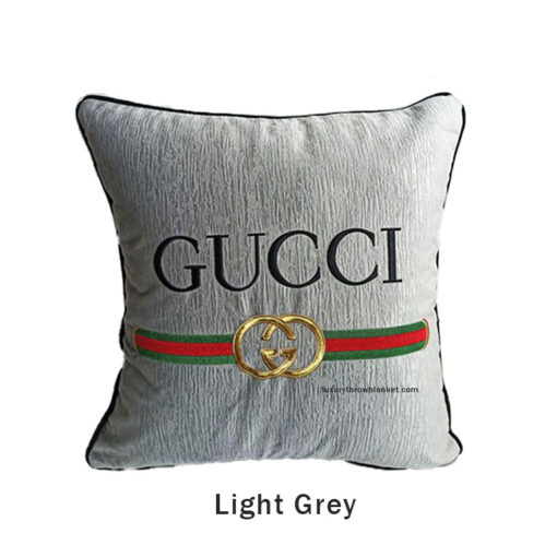 gucci throw pillows