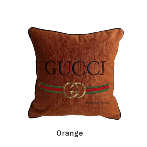 gucci throw pillows