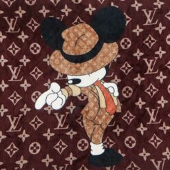 mickey mouse blankets for adults 1